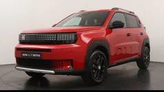 Rood Nieuw 2025 Fiat Panda Icon Hatchback | € 27.290 (Eerlijke prijs)