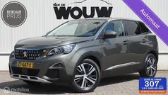 Grijs Gebruikt 2019 Peugeot 3008 SUV | € 18.995 (Eerlijke prijs)