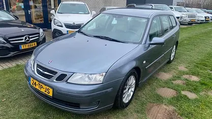 Occasion 2007 Saab 9-3 Vector Stationwagen | € 2.950 (Eerlijke prijs)