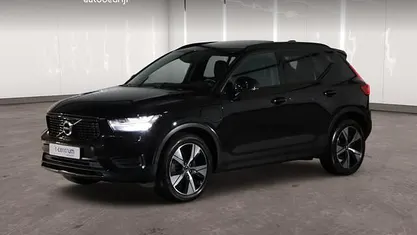 Occasion Volvo XC40 R-Design 262 PK (192 kW) 2022 Zwart SUV
