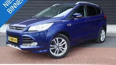 Gebruikt 2014 Ford Kuga Titanium SUV | € 12.750 (Eerlijke prijs)