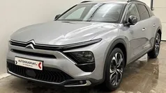 Zilver Gebruikt 2023 Citroën C5 X Shine Sedan | € 23.490 (Eerlijke prijs)