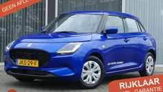 Blauw Nieuw 2025 Suzuki Swift Comfort Hatchback | € 20.903 (Eerlijke prijs)