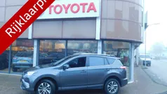 Grijs Gebruikt 2018 Toyota RAV4 Hybrid SUV | € 24.700 (Eerlijke prijs)