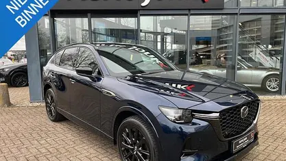 Occasion Mazda CX-60 Homura-Line 328 PK (241 kW) 2025 SUV