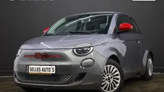Grijs Gebruikt 2023 Fiat 500e Red Hatchback | € 17.895 (Super prijs)