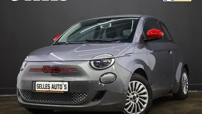 Grijs Gebruikt 2023 Fiat 500e Red Hatchback | € 17.895 (Super prijs)