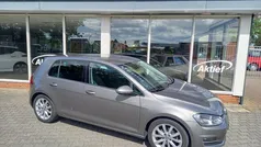 Grijs Gebruikt 2014 VW Golf VII Highline Hatchback | € 14.500 (Eerlijke prijs)