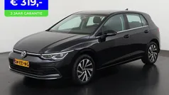 Zwart Gebruikt 2022 VW Golf VIII Style Hatchback | € 25.495 (Goede deal)