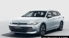 Grijs Nieuw 2025 VW Passat Business Stationwagen | € 45.980 (Super prijs)