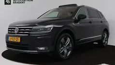 Zwart Gebruikt 2020 VW Tiguan Allspace Comfortline SUV | € 29.945 (Eerlijke prijs)