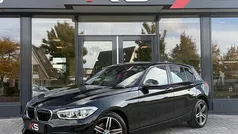 Gebruikt 2017 BMW 118 Sport Line Hatchback | € 12.950 (Goede deal)