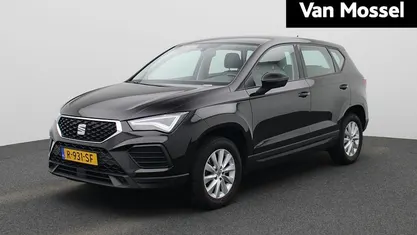 Occasion 2022 Seat Ateca Reference SUV | € 23.900 (Eerlijke prijs)