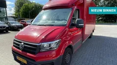 Rood Gebruikt 2022 VW Crafter Van | € 26.000 (Goede deal)