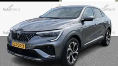 Grijs Gebruikt 2024 Renault Arkana Techno SUV | € 28.950 (Eerlijke prijs)