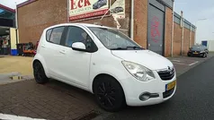 Gebruikt 2009 Opel Agila Selection Hatchback | € 1.950 (Super prijs)