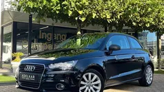 Zwart Gebruikt 2011 Audi A1 Hatchback | € 8.450 (Eerlijke prijs)