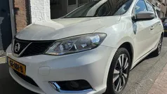 Wit Gebruikt 2015 Nissan Pulsar Hatchback | € 9.450 (Goede deal)