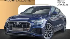 Blauw Occasion 2019 Audi Q8 Proline SUV | € 51.900 (Super prijs)