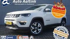 Wit Gebruikt 2019 Jeep Compass SUV | € 21.675 (Eerlijke prijs)