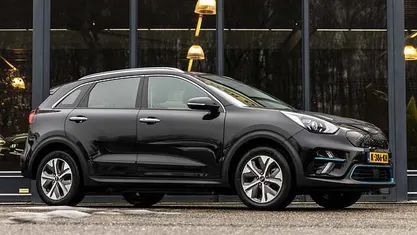 Occasion Kia e-Niro 150 kW (204 PK) 2021 Zwart SUV