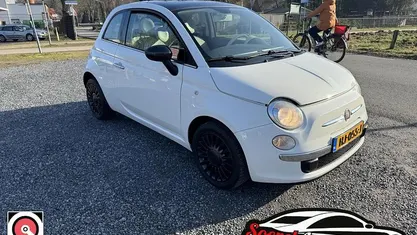 Occasion 2009 Fiat 500 Hatchback | € 3.999 (Eerlijke prijs)
