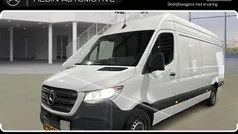 Gebruikt 2024 Mercedes Sprinter Van | € 38.900 (Eerlijke prijs)