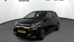 Zwart Gebruikt 2024 Kia Picanto GT-Line Hatchback | € 18.450 (Eerlijke prijs)