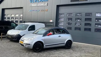 Occasion Citroën C3 Pluriel 73 PK (53 kW) 2004 Cabriolet