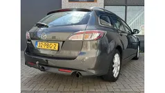 Grijs Gebruikt 2011 Mazda 6 Stationwagen | € 6.999 (Eerlijke prijs)
