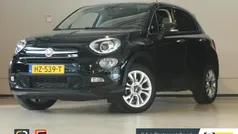 Zwart Gebruikt 2016 Fiat 500X Lounge SUV | € 14.900 (Eerlijke prijs)