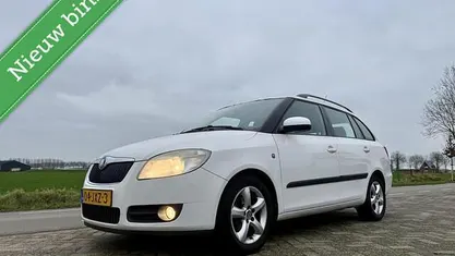 Gebruikt 2009 Skoda Fabia Business Line Stationwagen | € 1.750 (Eerlijke prijs)