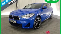 Blauw Gebruikt 2022 BMW X2 M Sport SUV | € 33.695 (Goede deal)