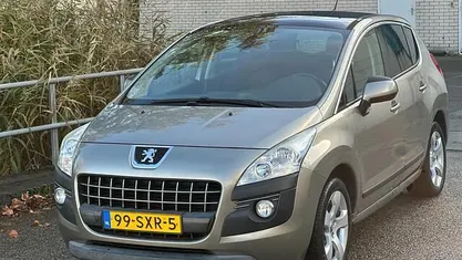 Occasion Peugeot 3008 120 PK (88 kW) 2012 MPV