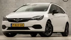 Wit Gebruikt 2022 Opel Astra Design & Tech Stationwagen | € 11.945 (Goede deal)
