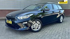 Zwart Gebruikt 2020 Kia Ceed 3 Stationwagen | € 21.250 (Eerlijke prijs)