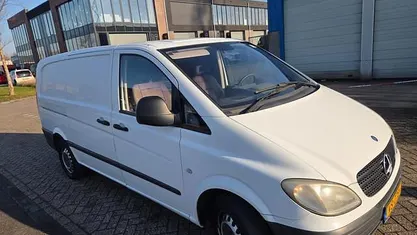 Occasion 2008 Mercedes Vito Van | € 2.750 (Super prijs)