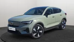 Groen Gebruikt 2023 Volvo EC40 Plus SUV | € 39.900 (Super prijs)