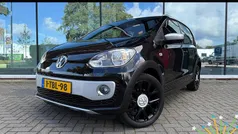 Zwart Gebruikt 2015 VW cross up! Hatchback | € 8.445 (Eerlijke prijs)
