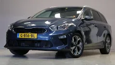 Blauw Gebruikt 2019 Kia Ceed Sportswagon Stationwagen | € 16.495 (Eerlijke prijs)