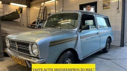 Occasion Mini Clubman 45 PK (33 kW) 1980 Stationwagen