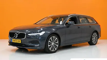 Occasion Volvo V90 Momentum 2020 Grijs Stationwagen