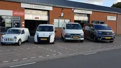 Gebruikt 2010 Chevrolet Aveo LS Hatchback | € 2.450 (Eerlijke prijs)