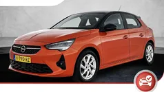 Oranje Gebruikt 2020 Opel Corsa GS Line Hatchback | € 17.900 (Eerlijke prijs)