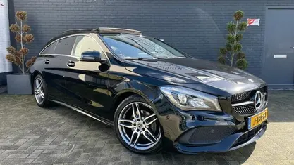 Occasion Mercedes CLA180 AMG 122 PK (89 kW) 2019 Sedan