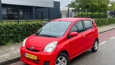Rood Gebruikt 2008 Daihatsu Cuore Hatchback | € 850 (Super prijs)