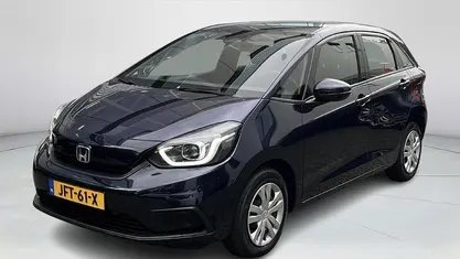 Blauw Gebruikt 2021 Honda Jazz Comfort Hatchback | € 18.700 (Goede deal)