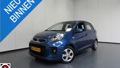 Blauw Gebruikt 2017 Kia Picanto Hatchback | € 9.340 (Eerlijke prijs)