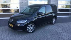 Zwart Gebruikt 2024 VW Caddy Style MPV | € 29.995 (Eerlijke prijs)