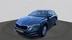 Grijs Gebruikt 2021 Skoda Octavia Business Line Stationwagen | € 22.950 (Eerlijke prijs)